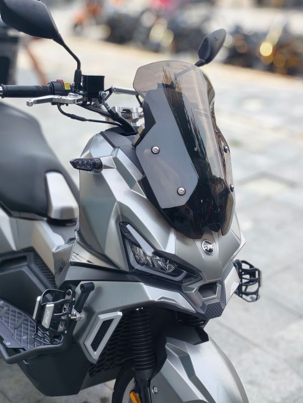 二手三阳哈士奇 Husky ADV150