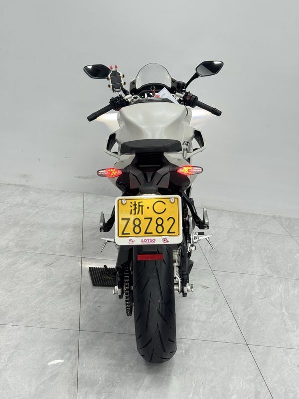二手QJMOTOR赛550