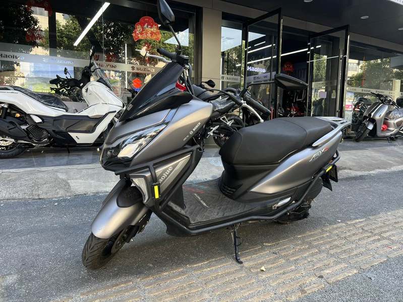 二手豪爵ADX125