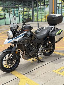 二手豪爵铃木DL250