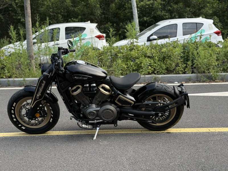 二手奔达拿破仑450