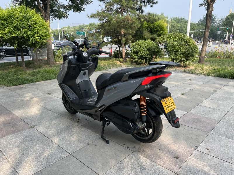 二手光阳赛艇 CT250