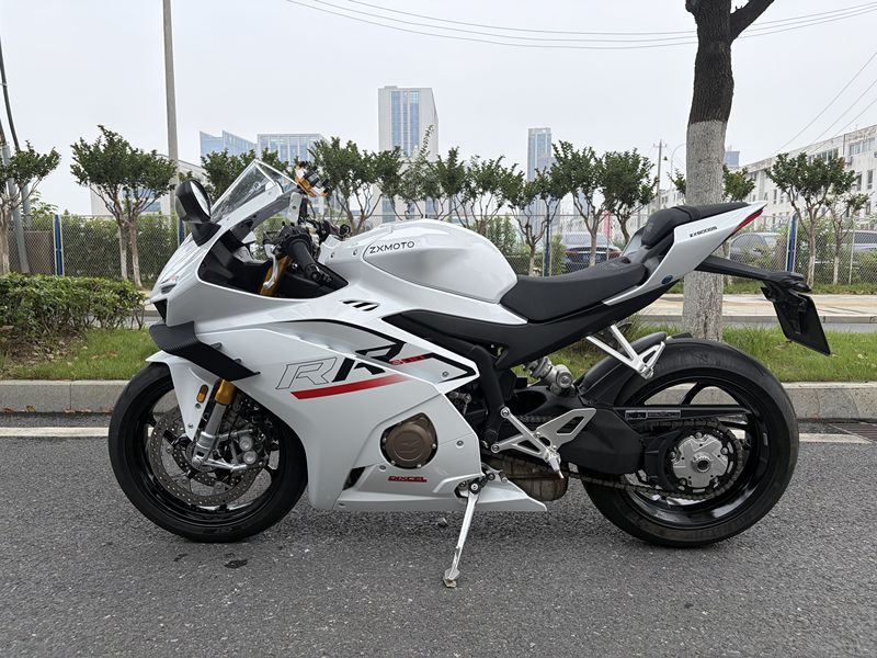 二手张雪机车500RR