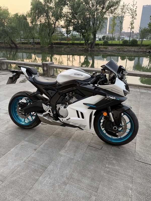 二手春风675SR-R