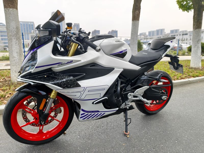 二手春风450SR