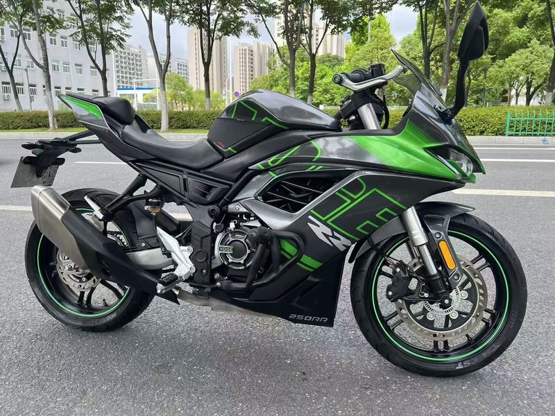 二手无极250RR