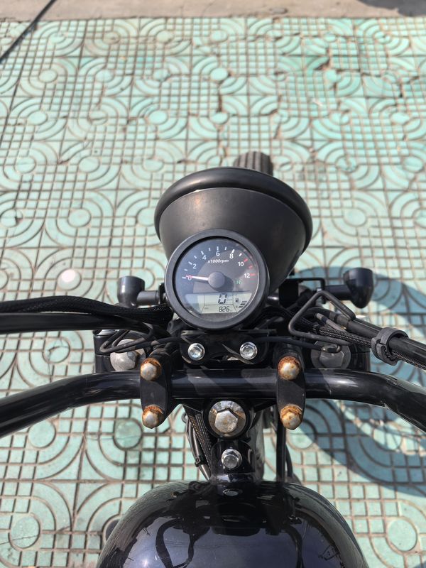 二手香帅150 Chopper