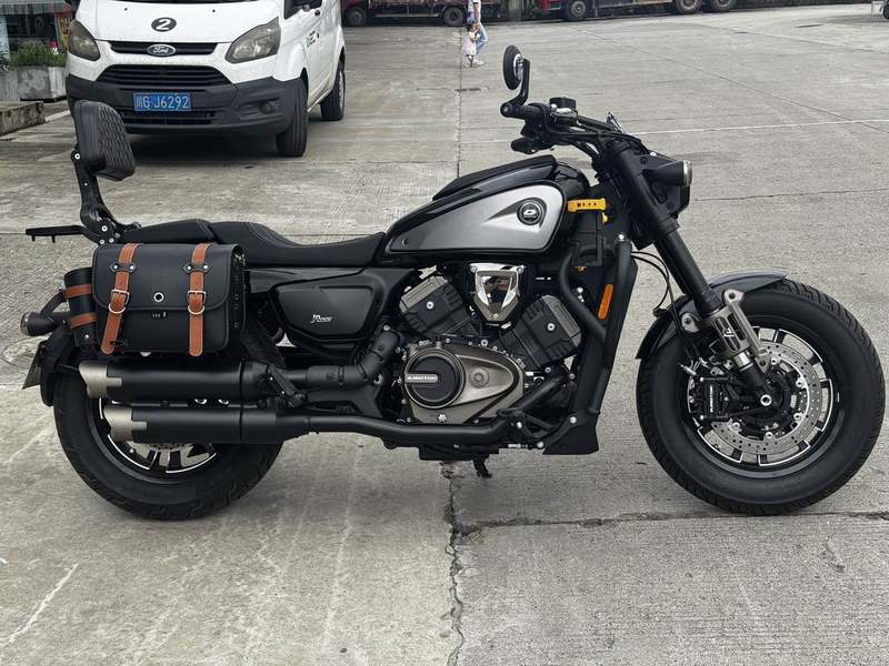 二手QJMOTOR闪600