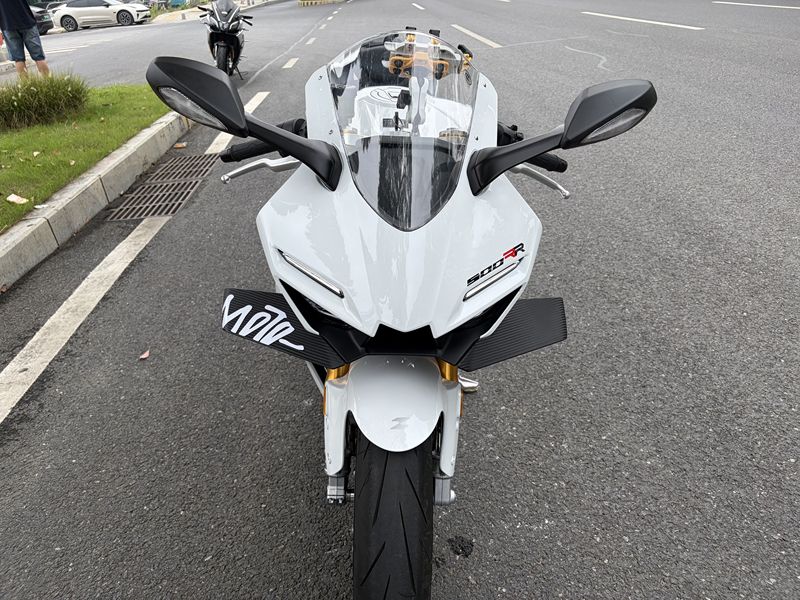二手张雪机车500RR