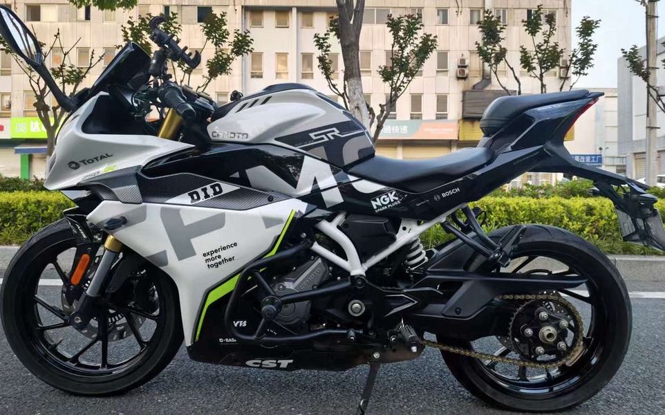 二手春风250SR