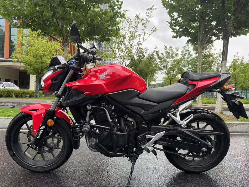 二手本田CB400F