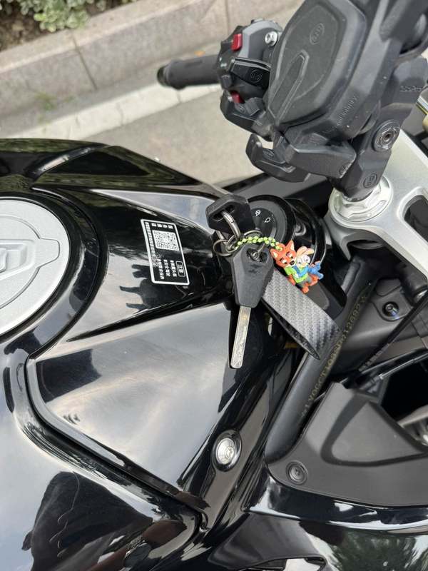 二手张雪机车500RR