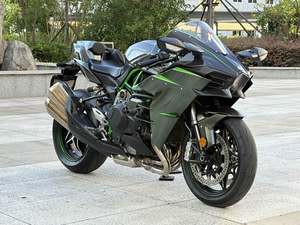 二手川崎Ninja H2