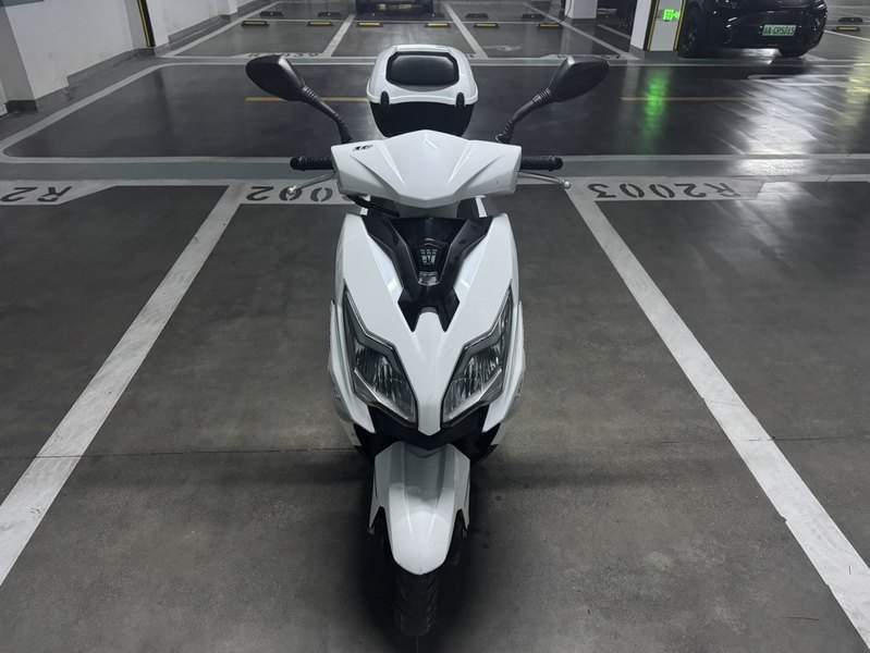 二手豪爵AFR125