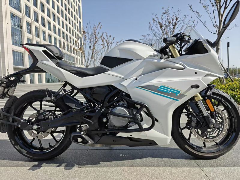 二手春风250SR