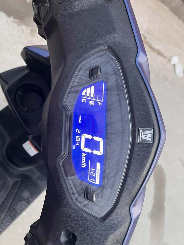 二手豪爵AFR125