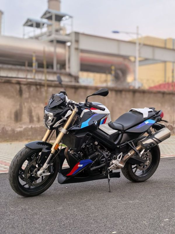 二手宝马F 800 R