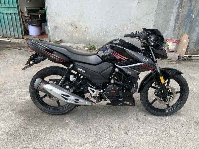 二手建设雅马哈飞致YS150
