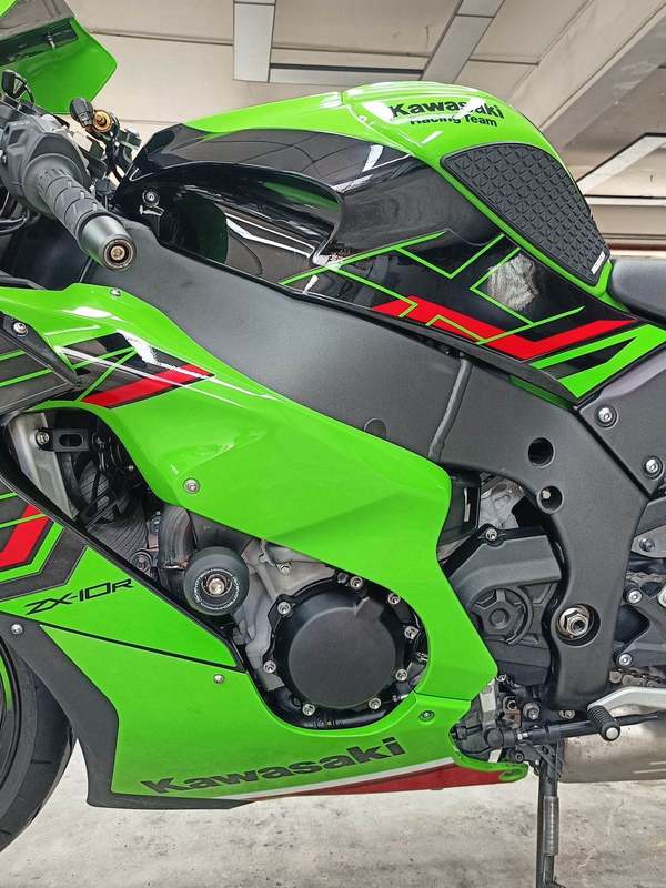 二手川崎Ninja ZX-10R
