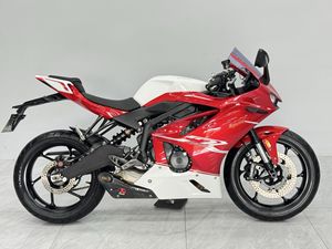 二手凯越450RR