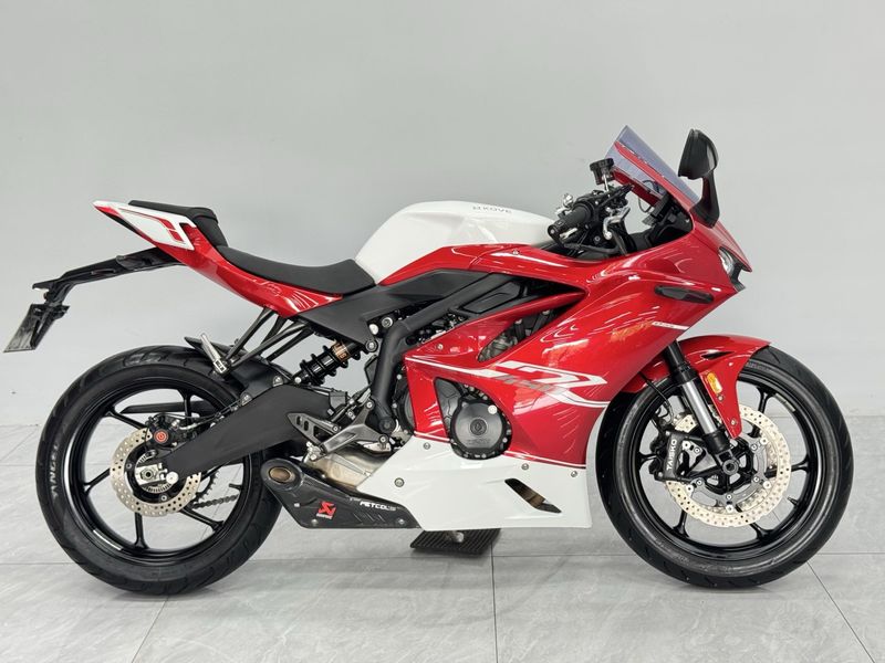 二手凯越450RR