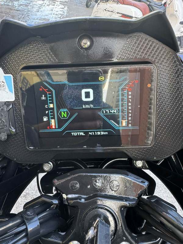 二手QJMOTOR骁500