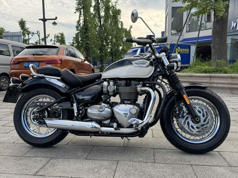 二手凯旋Bonneville Speedmaster