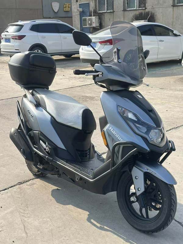 二手豪爵UFD125