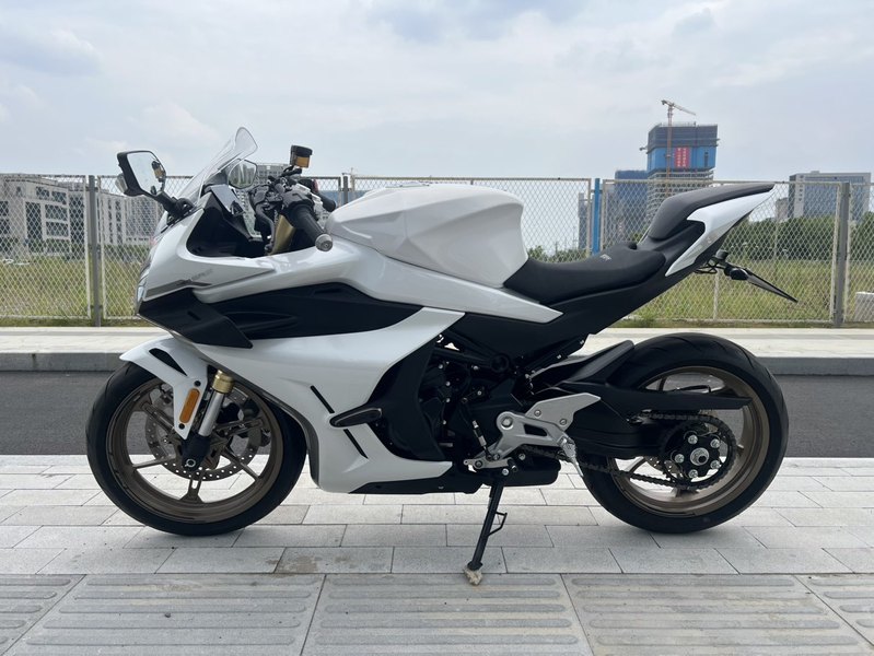 二手春风450SR