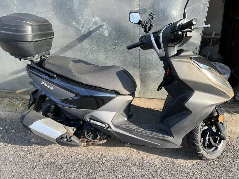 二手三阳FNX150