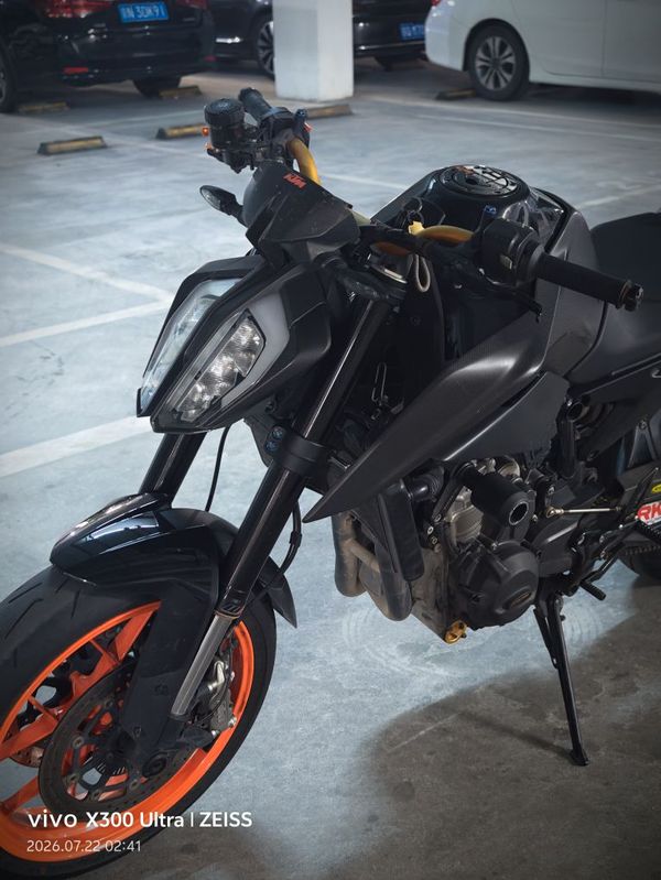 二手KTMR2R790 Duke