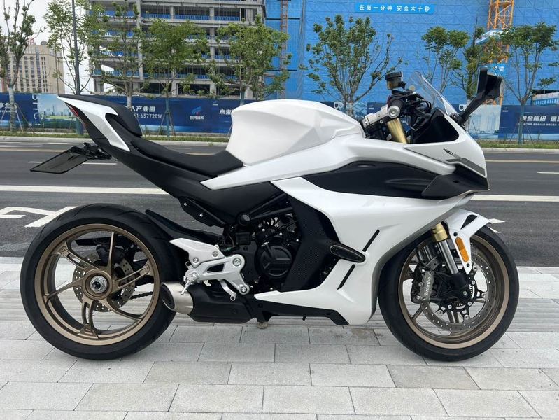 二手春风450SR