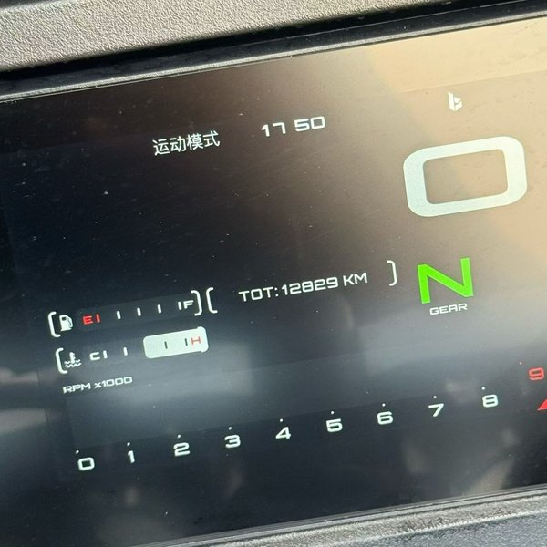 二手QJMOTOR赛550