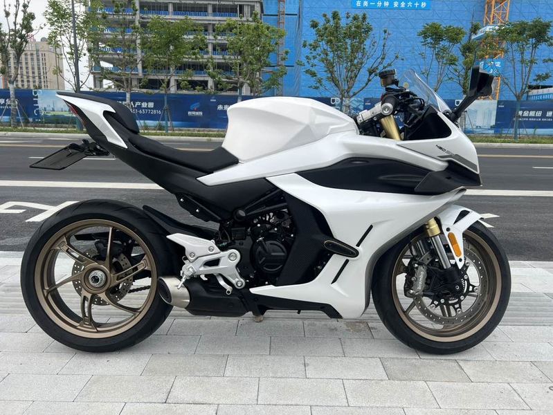 二手春风450SR
