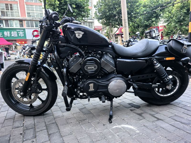 二手香帅硬汉 宽胎