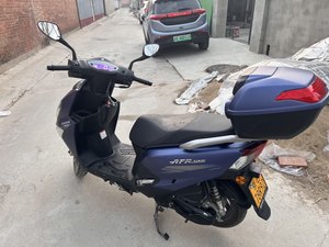 二手豪爵AFR125