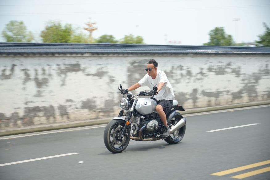 二手宝马R NineT