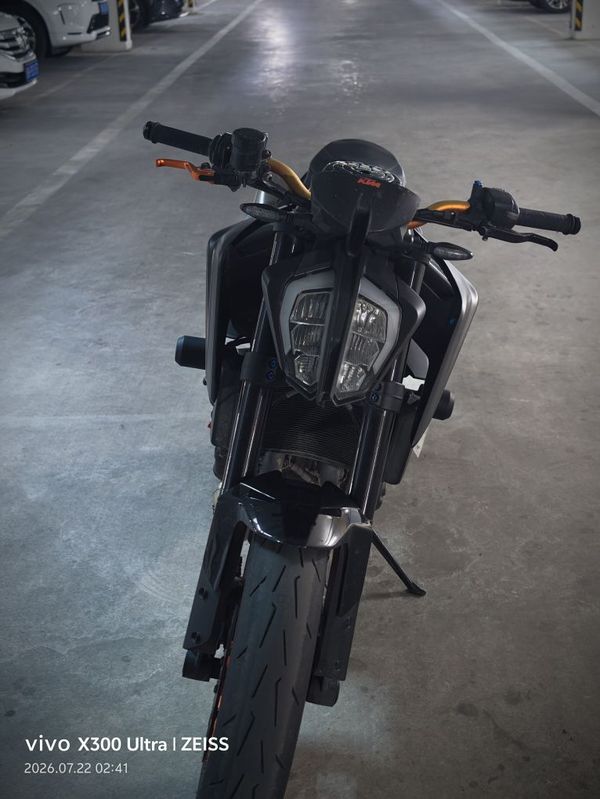 二手KTMR2R790 Duke
