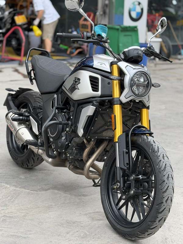 二手春风700CL-X