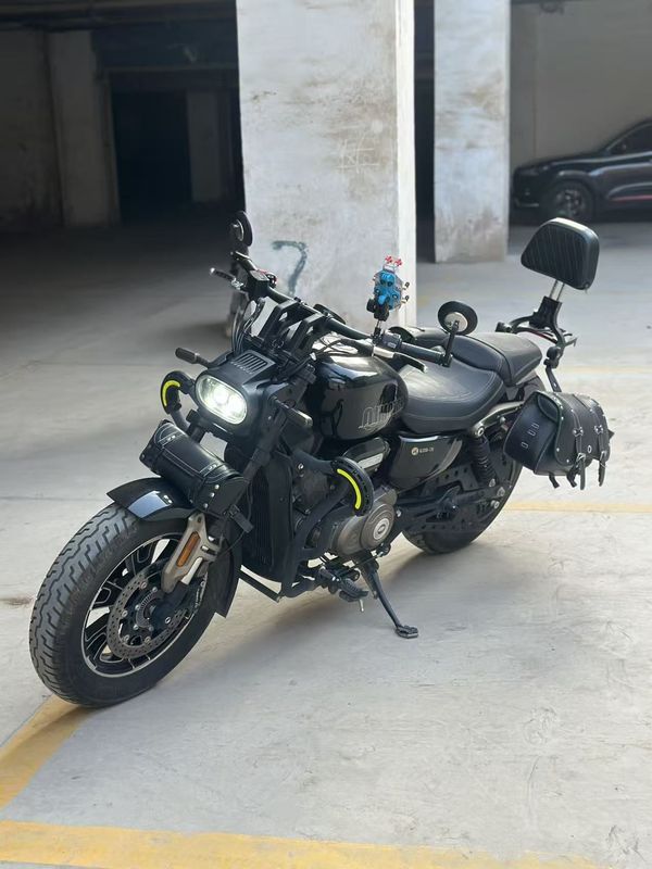 二手QJMOTOR闪350