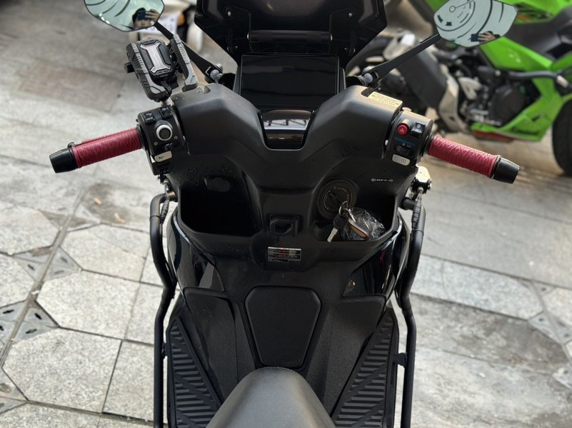 二手五羊本田NWT150