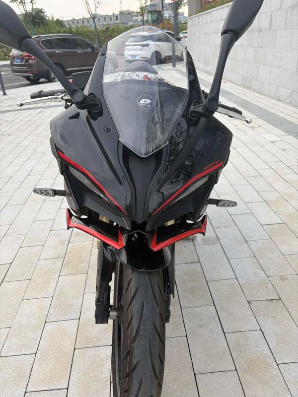 二手QJMOTOR赛150
