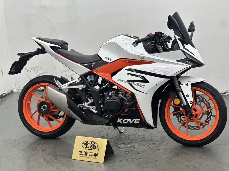 二手凯越321RR
