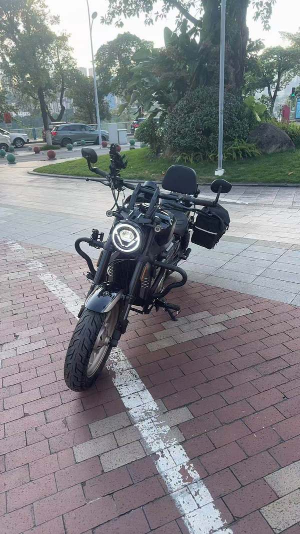 二手无极CU250