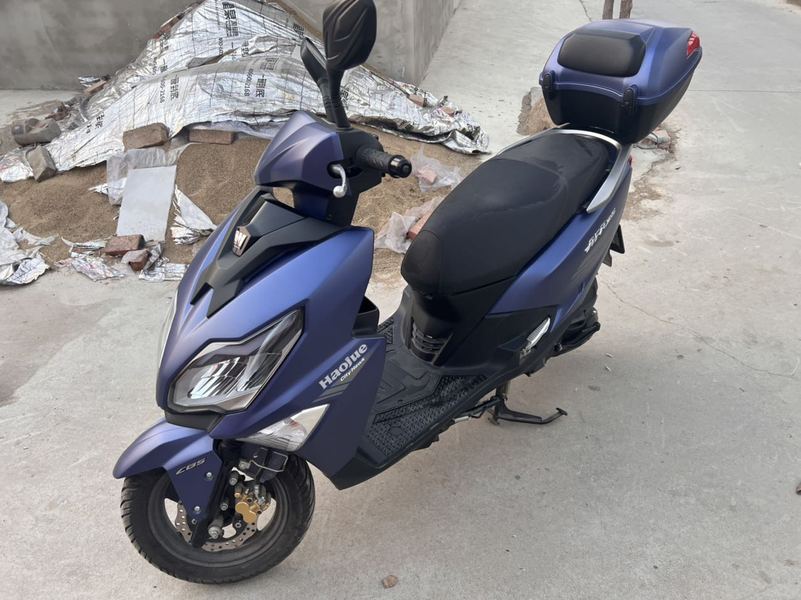 二手豪爵AFR125