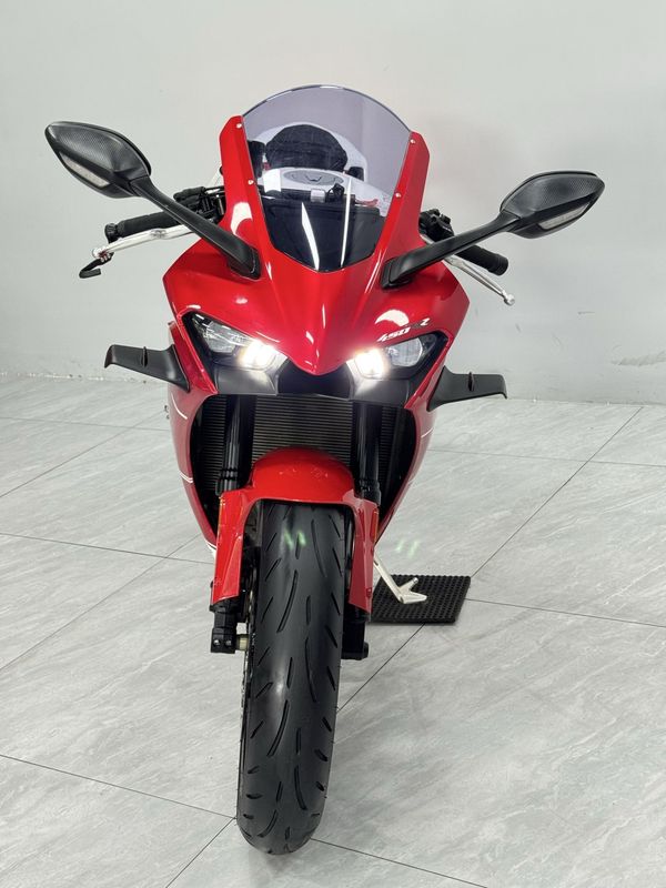 二手凯越450RR