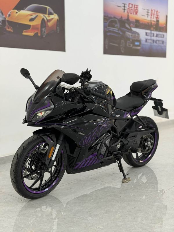 二手春风250SR