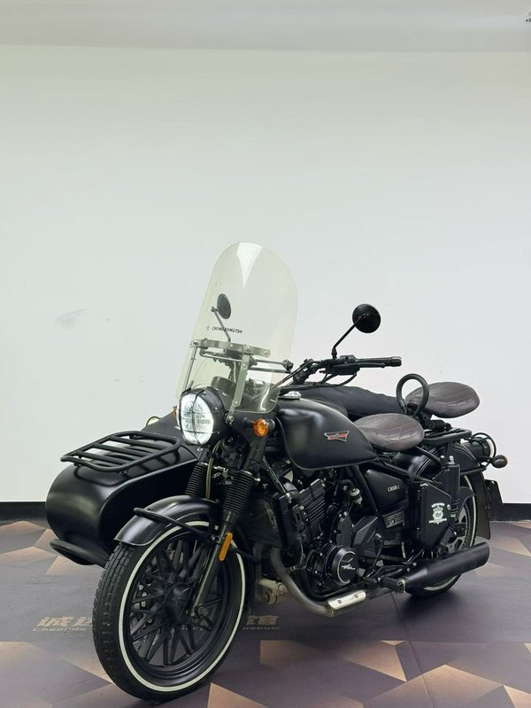 二手长江CJ 650B