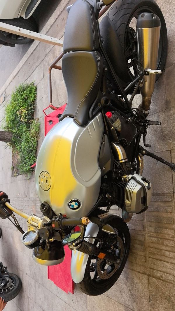 二手宝马R NineT