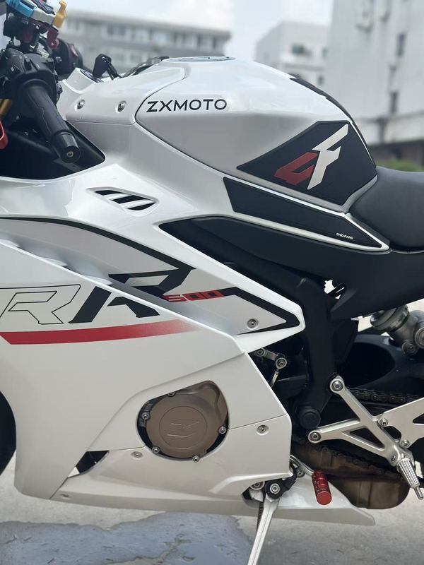 二手张雪机车500RR